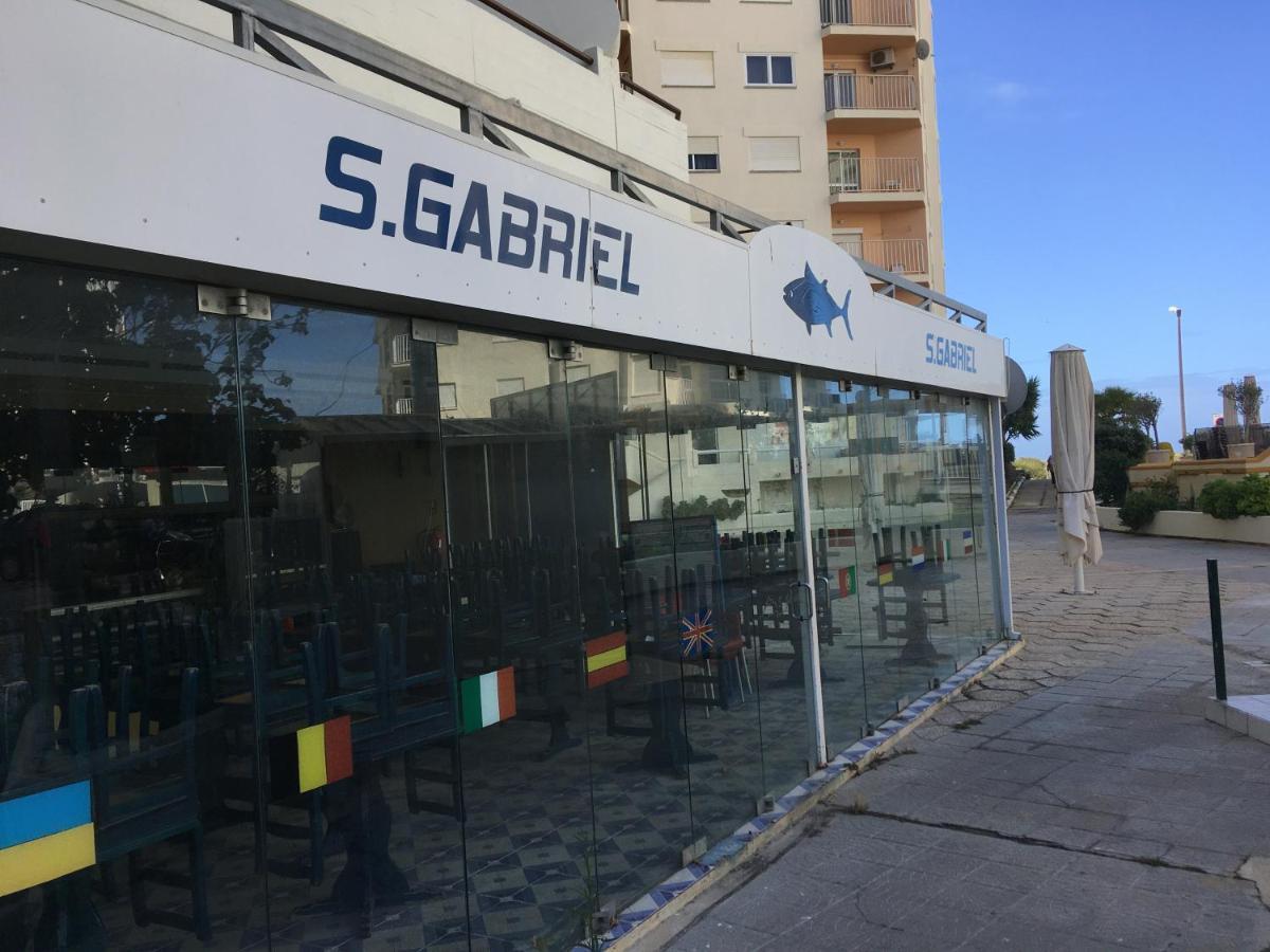דירות Armação de Pêra 5J Sao Gabriel - Casas & Papeis מראה חיצוני תמונה